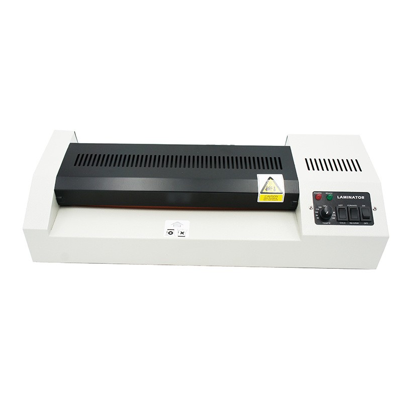 Aparat de laminat format A3, 4 role, 620W, latime laminare 33 cm - imagine 5
